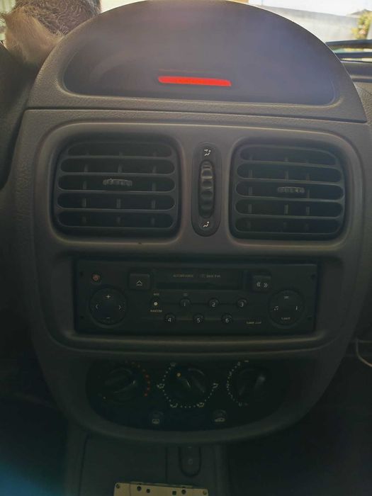 Renault Clio 1.9D