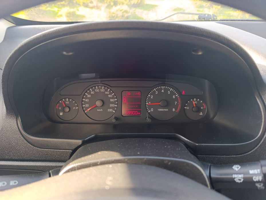 ЗАЗ форза, 2015 р.в. з оригінальним пробігом від першого власника