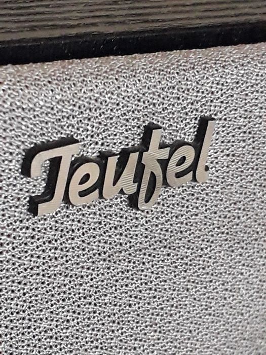 HI-End DEVIL ( Teufel) M90 ВЧ-титан НЧ-Seas Акустические системы