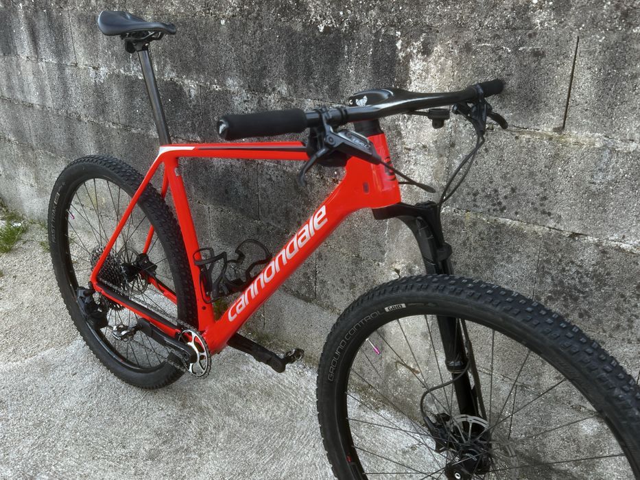 Cannondale FSI - tam. XL troco por scalpel inferior a 2019