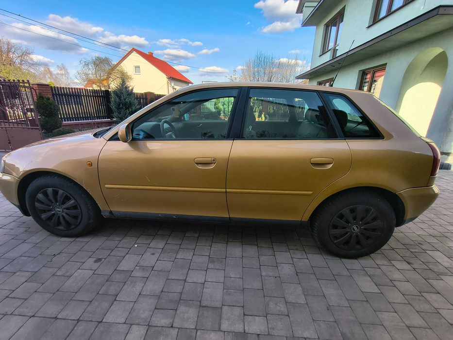 Sprzedam audi A3 1.9 tdi