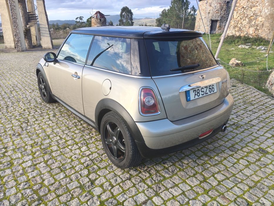 Mini Cooper D R 56 full extras