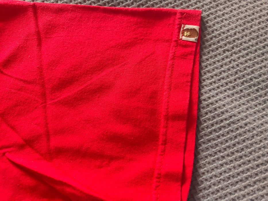 A Bathing Ape BAPE 3 Monckeys T-shirt L