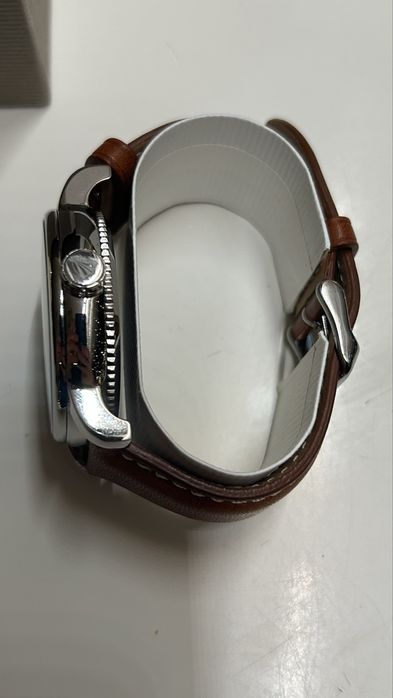 Zegarek modułowy Von Vogel duński custom jak nowy