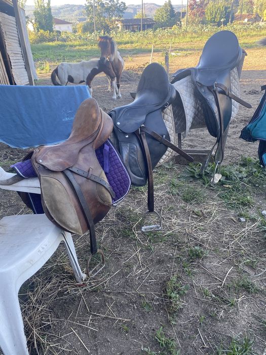 Selas para cavalos