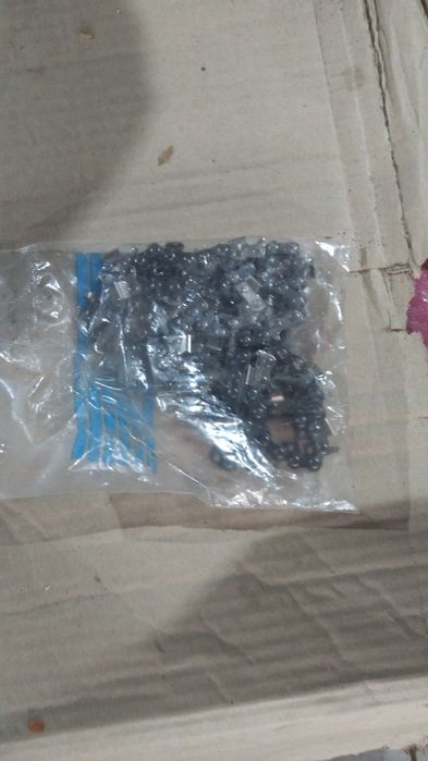 Продам шыну и цепь на бензопилу