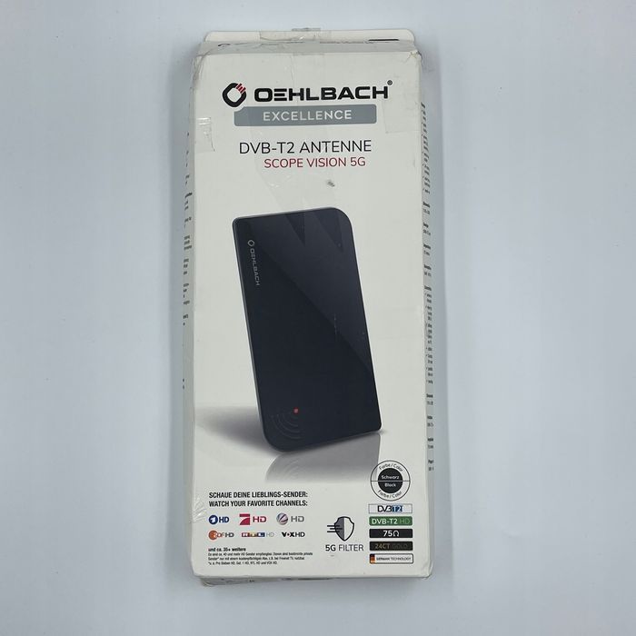 Antena Wewnętrzna Oehlbach D1C17223