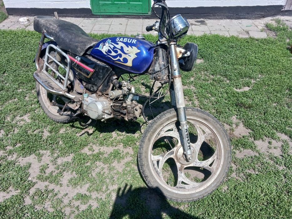 Алфа 110 наповному ходу