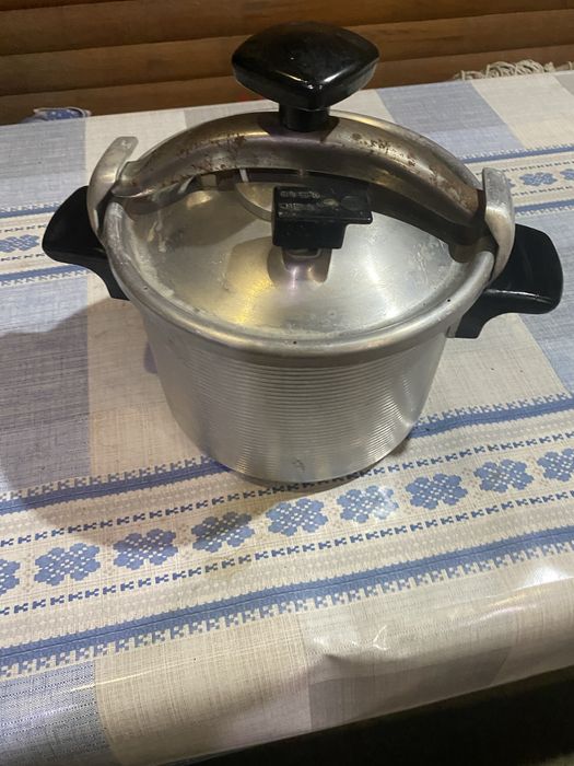 Скороварка виробництва СРСР