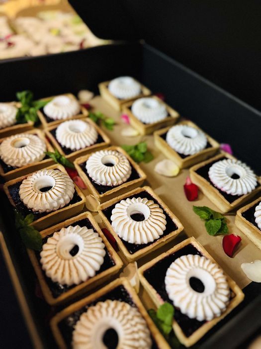 Słodki stół  wesele  babyshower  urodziny  monoporcje  candybar  ślub