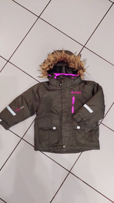 Kurtka dziecięca zimowa ZigZag