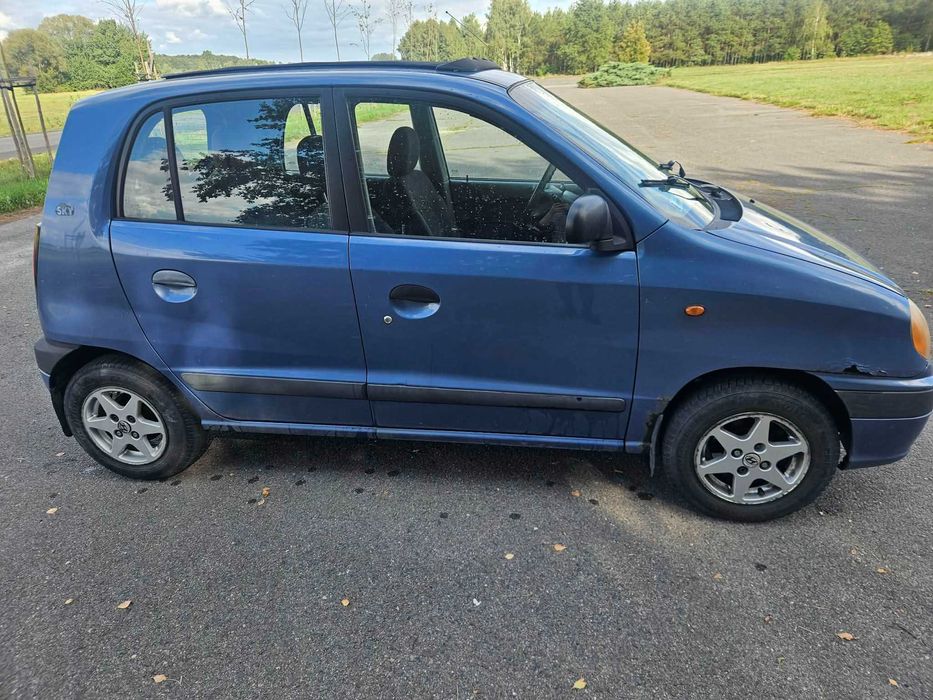 Hyundai Atos Prime