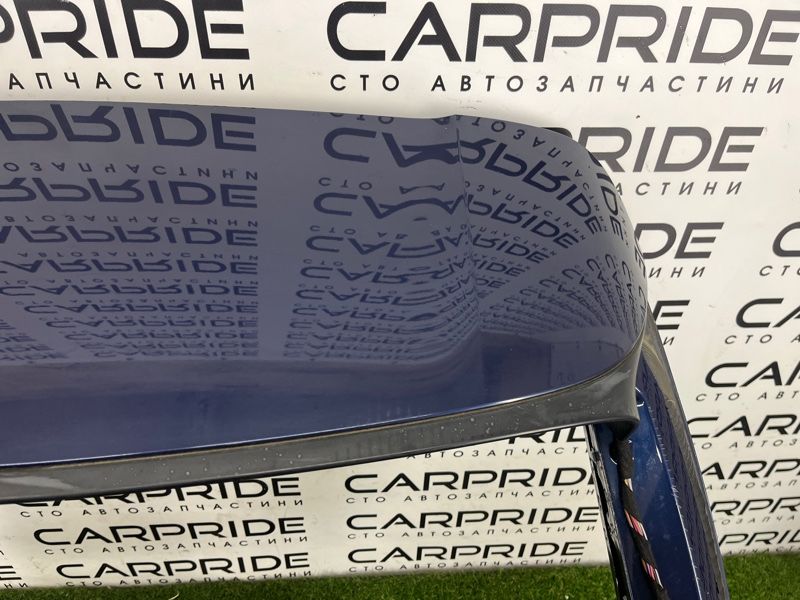 Крышка багажника BMW X5 E70 3.0 N57 2011 шрот