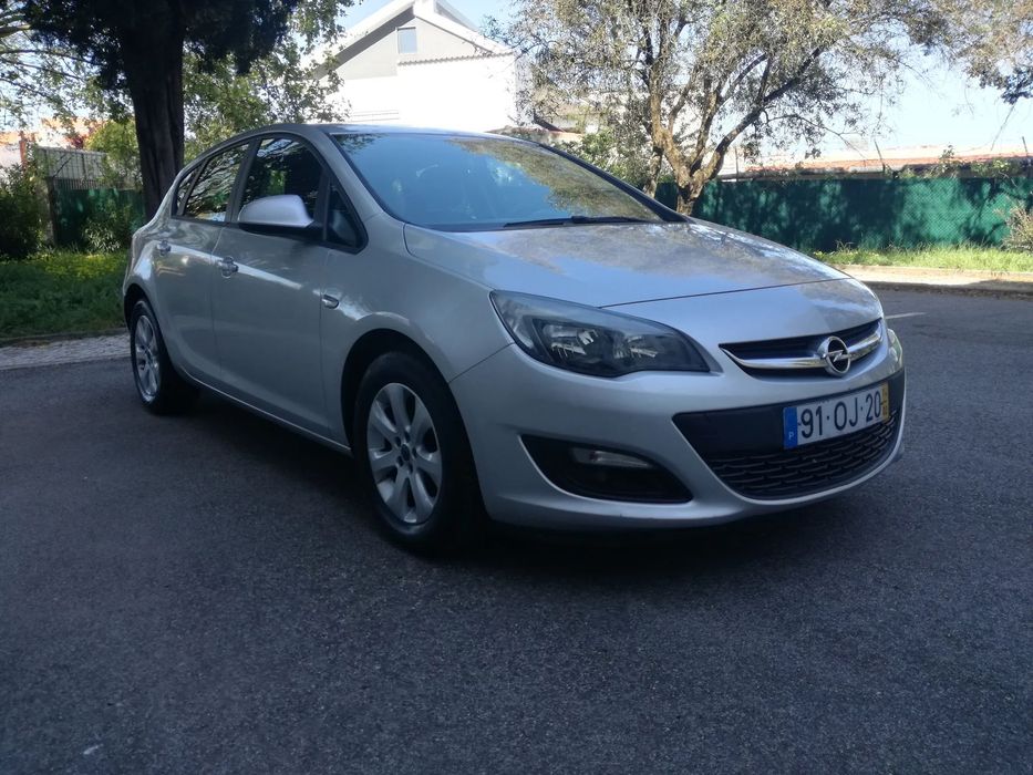 Opel Astra 1.3 CDTI Cosmo