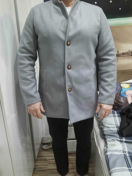 Płaszcz wiosenny - NOWY S,M,L