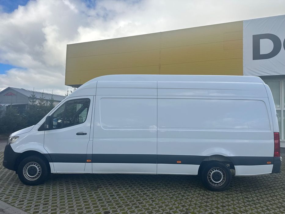 Mercedes-Benz Sprinter  2019