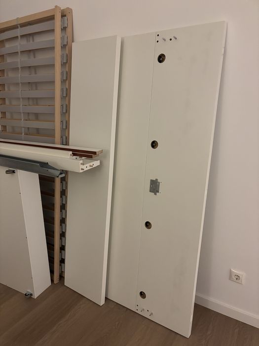 Cama MALM 160cm IKEA