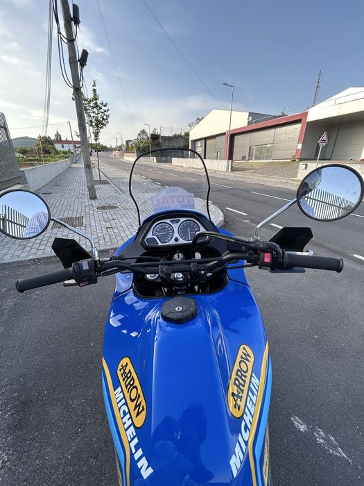 Super tenere 750