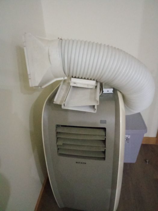 Ar condicionado portátil