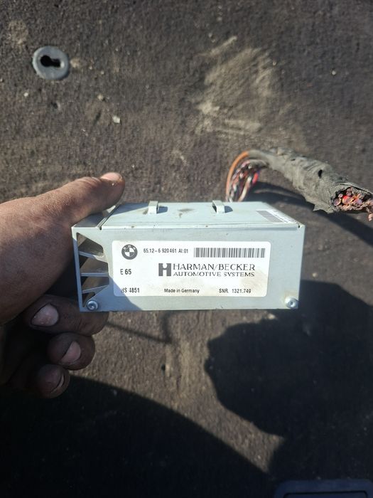 Wzmacniacz harman kardon bmw e60 e61 HiFi