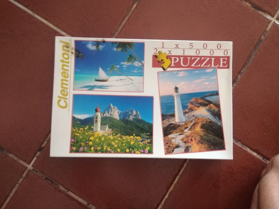 Puzzle Set64176753033731122