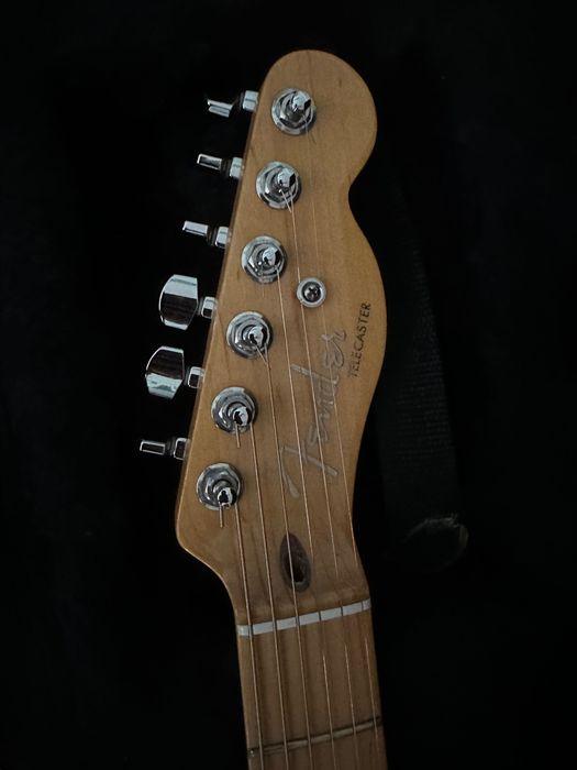 Fender American Telecaster Deluxe USA