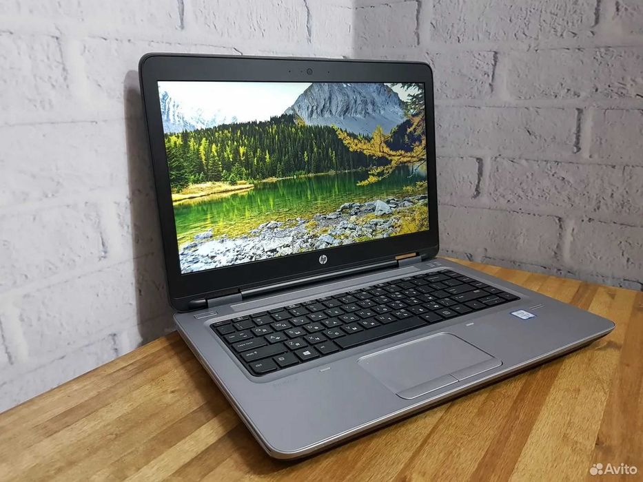 HP Probook 14" i5/8GB/256Nvme versão Profissional