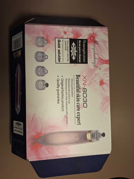 Ваакумний очищувач пор