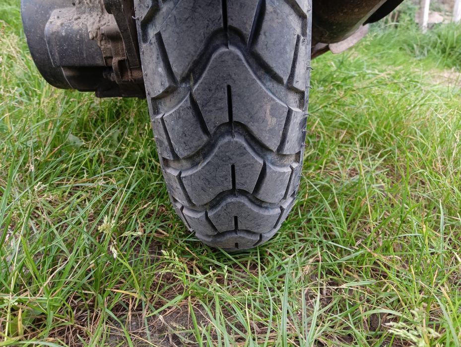 Мопед ZNEN ZN150T