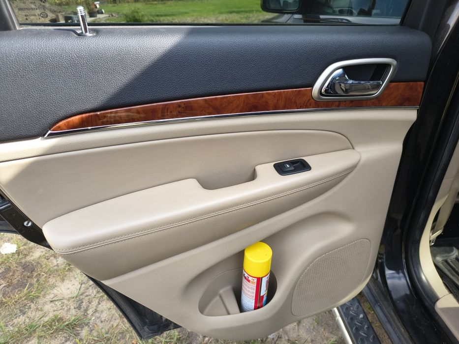 Sprzedam Jeepa Grand Cherokee