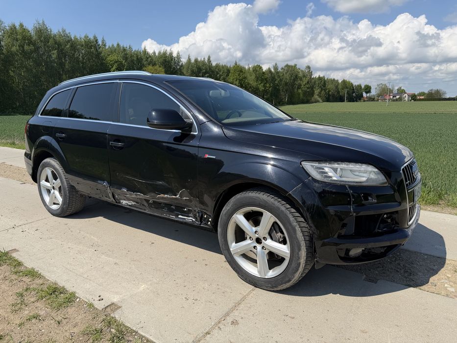 Audi Q7 3.0 tfsi  OKAZJA