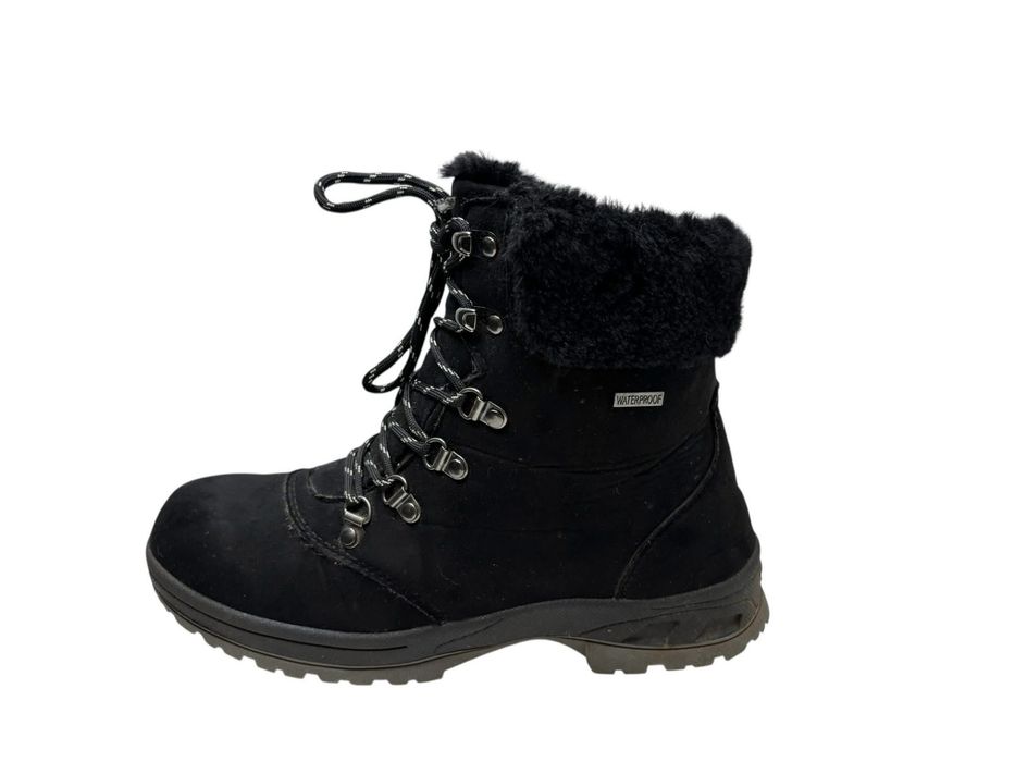 Buty trekkingowe zamszowe wodoodporne Esmara rozmiar 39