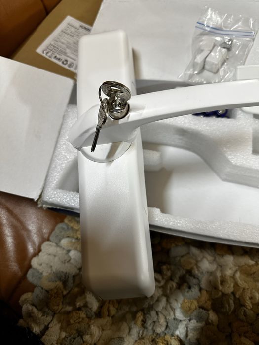 Бездротовий віконний привод ABUS HomeTec Pro FCA3000