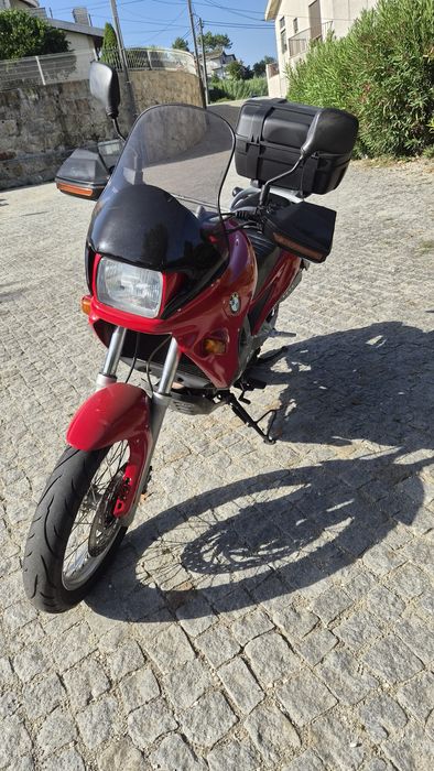 MOTO BMW F 650 Excelente
