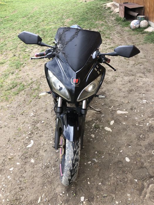 Продам мустанг 200кубів