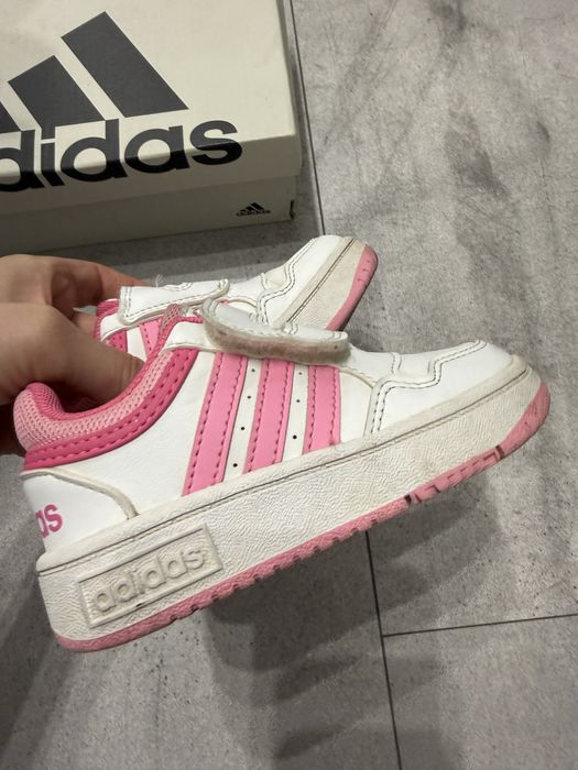 Adidas детские кеды 23 размое