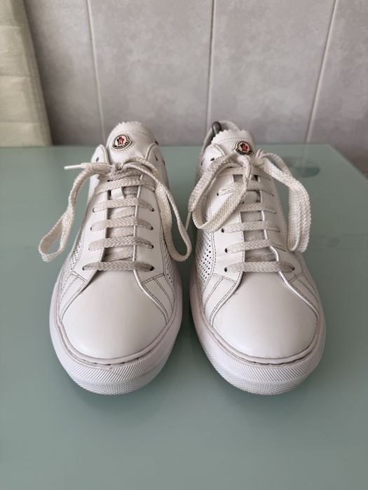 Tenis Sapatos Homem New Moncler Monaco EU 43