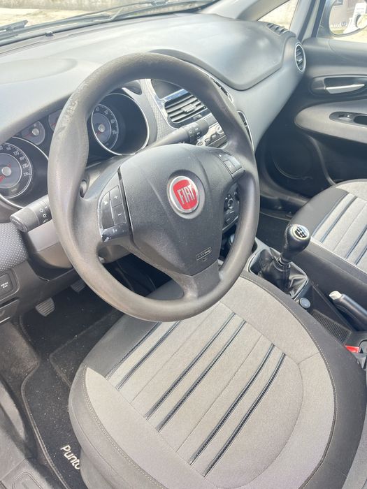 Fiat Punto Evo MultiJet 1.3 Diesel Start&Stop