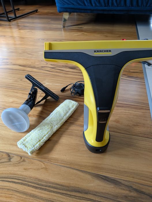 Karcher WV6 PLUS - myjka do okien