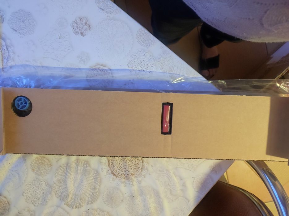 Taśma barwiąca do drukarek Oki 4410