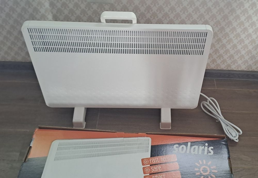 Конвектор електричний  SOLARIS KIP 4570 M20