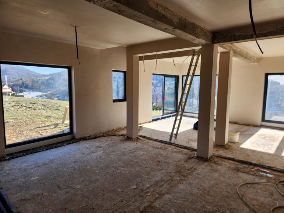 Tynki maszynowe OCIEPLENIA wylewki! Szybko SOLIDNIE konkurencyjne ceny