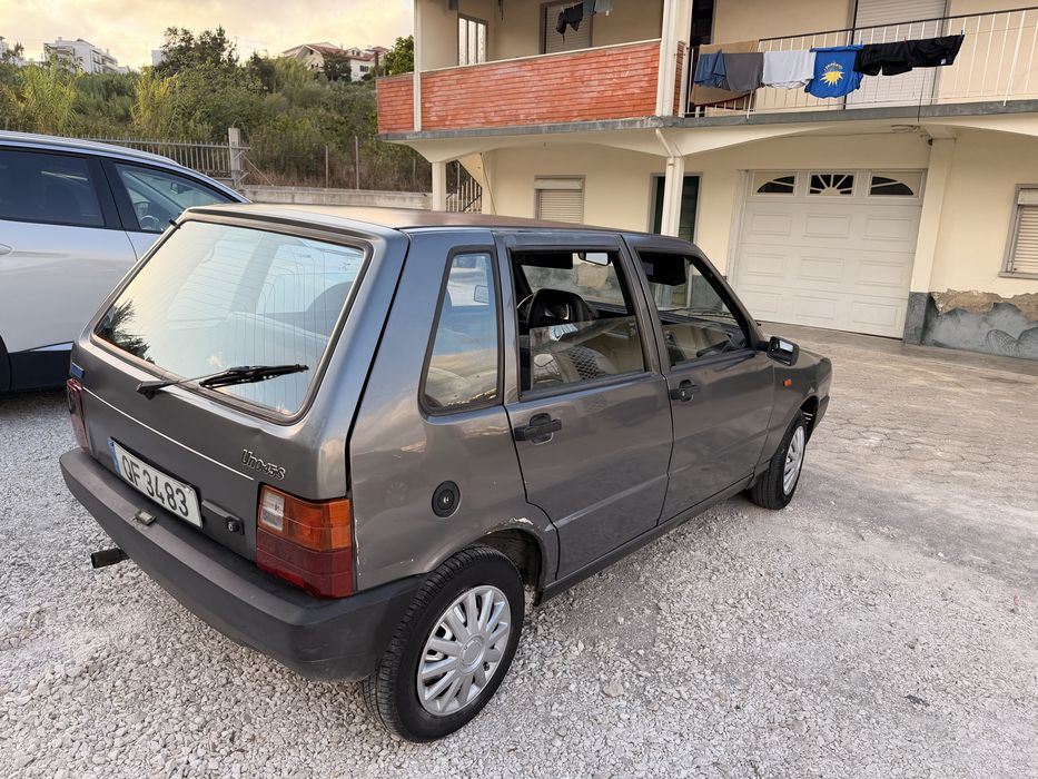 Fiat uno 45s 1.0 gasolina