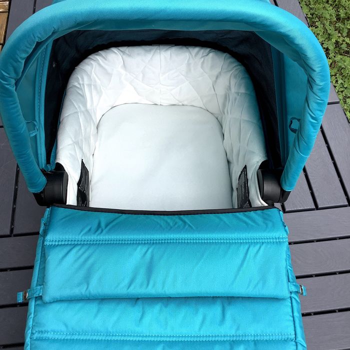 Gondola Baby Jogger do City Mini 2 / GT 2 / Elite 2.. Stan idealny.