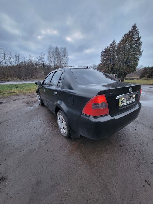 Продам джилі СК 2009 рік