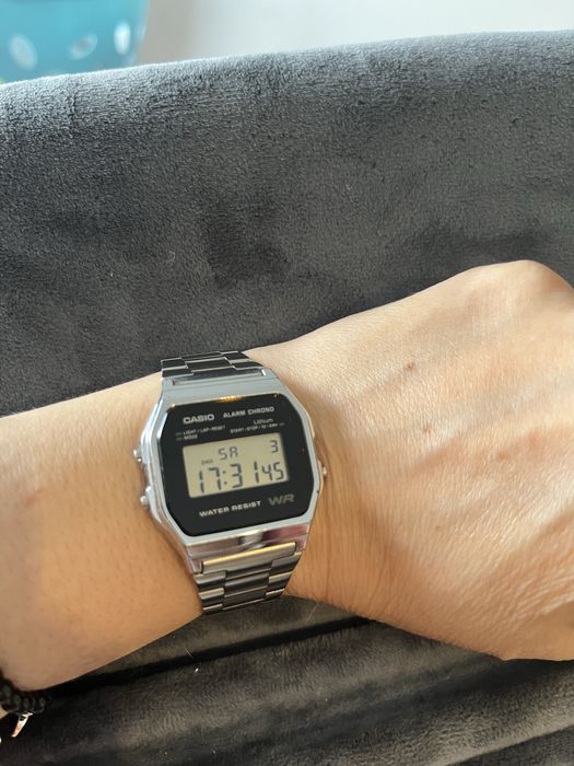 Relógio Casio - sinónimo de fiabilidade, estilo intemporal e durabilidade