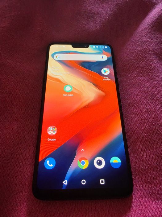 Sprzedam telefon One Plus 6