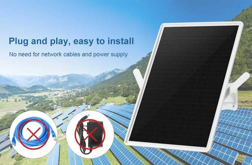 Ls vision 15w solar powered wi-fi repeater64283951057155123