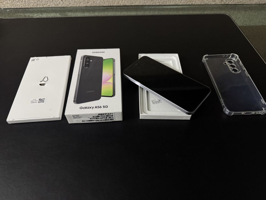 Samsung A56 5G 8g e 256gb