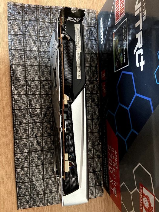Відеокарта Sapphire AMD Radeon RX 5700 XT 8Gb Special Edition Nitro+